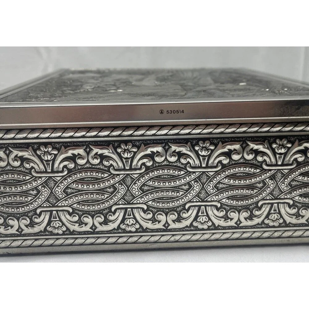 Vintage Silver 